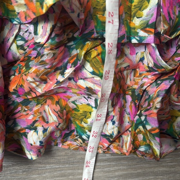 NEW Taylor Tillman CHARLOTTE SKIRT Small - Picture 8 of 9